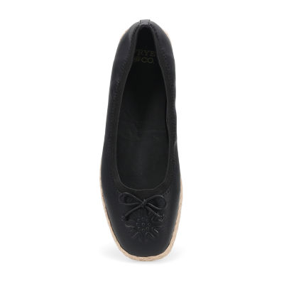 Frye and Co. Womens Willow Ballet Flats
