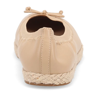 Frye and Co. Womens Willow Ballet Flats