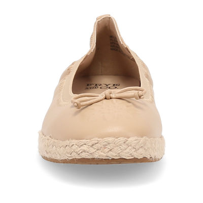 Frye and Co. Womens Willow Ballet Flats