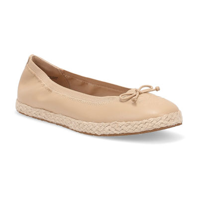 Lucky Brand Women's Wylly Crochet Stitch Ballet Flats