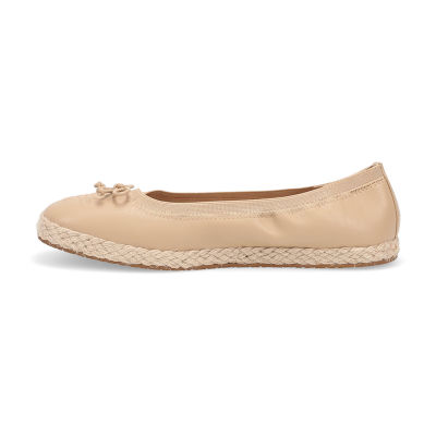 Frye and Co. Womens Willow Ballet Flats