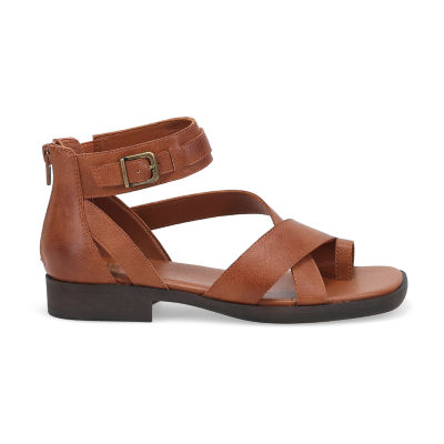 Frye and Co. Womens Tallu Heeled Sandals