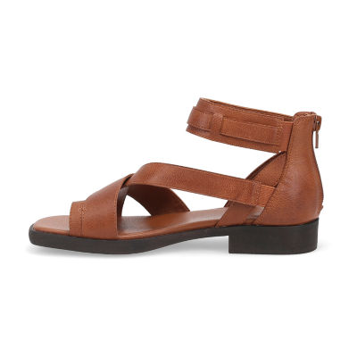 Frye and Co. Womens Tallu Heeled Sandals