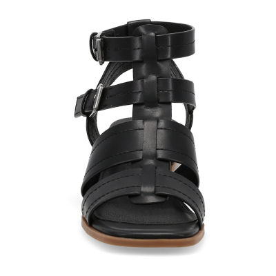 Frye and Co. Womens Ohana Heeled Sandals