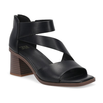 Frye and Co. Womens Roxy Heeled Sandals
