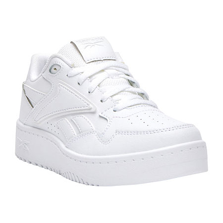 Reebok Atr Chill Little Unisex Basketball Shoes, 13 Medium, White