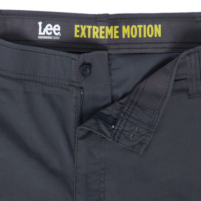 Lee® Big and Tall Men's Extreme Motion Crossroad Cargo Short