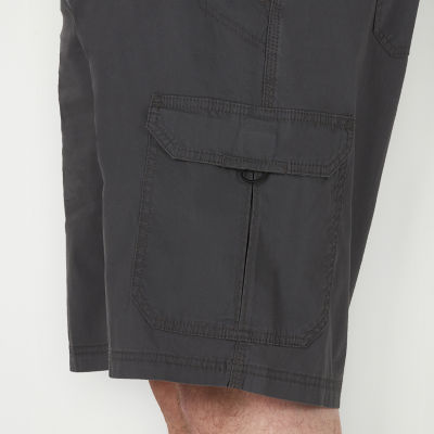 Lee® Big and Tall Men's Extreme Motion Crossroad Cargo Short