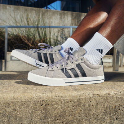 adidas grey mens sneakers