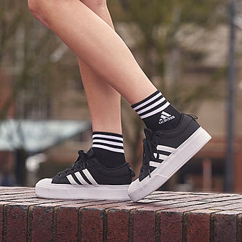 adidas Bravada Platform Womens Sneakers - JCPenney