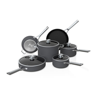 Ninja Foodi Neverstick Nest 10-pc. Cookware Set