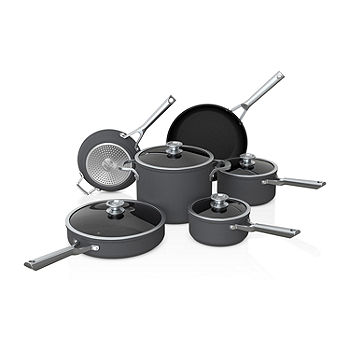 Ninja® Cookware Set - Black, 10 pc - Metro Market