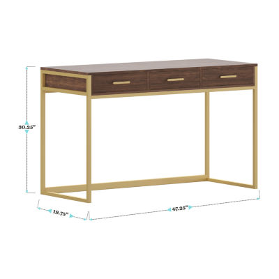 Martha Stewart OLLIE Desk