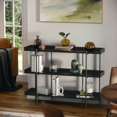 Martha Stewart 3-Shelf Bookcase