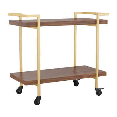 Martha Stewart Liam Printer Cart