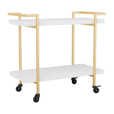 Martha Stewart Liam Printer Cart