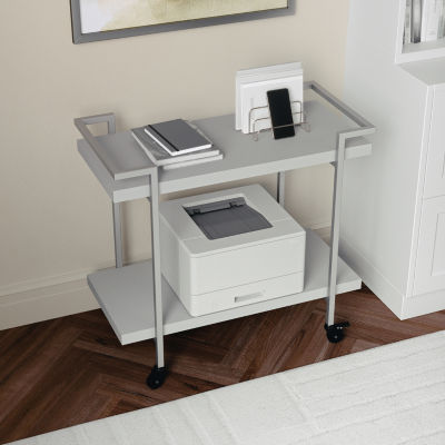 Martha Stewart Liam Printer Cart