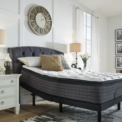 Sierra Sleep by Ashley® Limited Edition Plush Pillow Top - Mattress Only