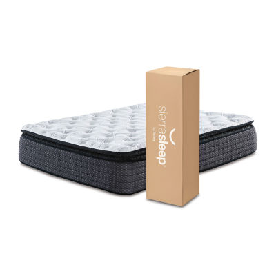 Sierra Sleep by Ashley® Limited Edition Plush Pillow Top - Mattress Only