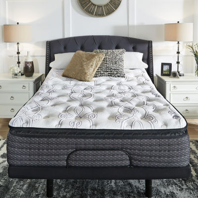 Sierra Sleep by Ashley® Limited Edition Plush Pillow Top - Mattress Only