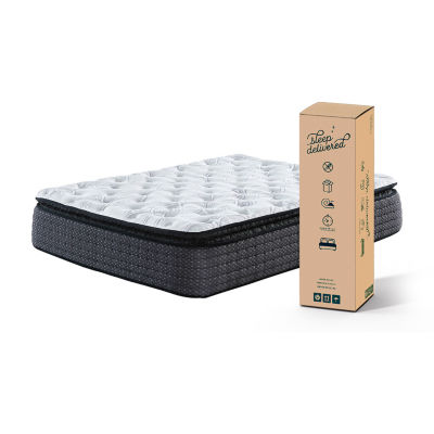Sierra Sleep by Ashley® Limited Edition Plush Pillow Top - Mattress Only