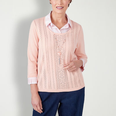 Jcpenney hot sale sweaters misses