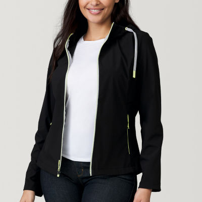 Free Country Womens Lightweight Softshell Jacket