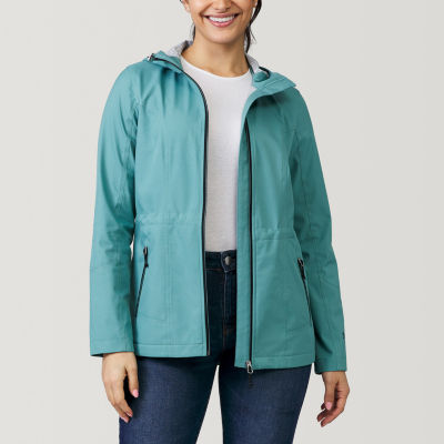 Jcpenney on sale womens raincoats