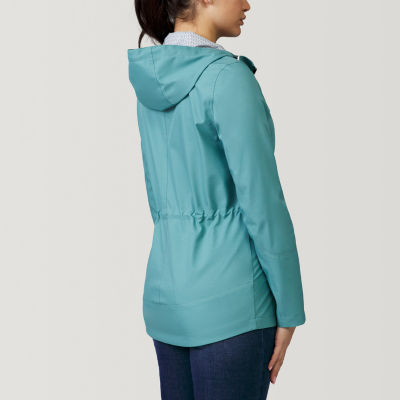 Jcpenney on sale womens raincoat