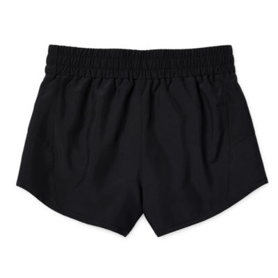 Xersion Little & Big Kid Girls Running Short