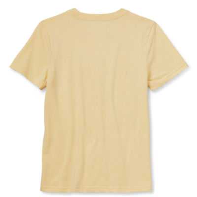 Thereabouts Little & Big Kid Boys Crew Neck Short Sleeve T-Shirt