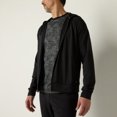 Xersion Everultra-Lite Mens Lightweight Track Jacket