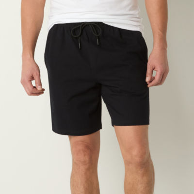Xersion 8 Inch Mens Mid Rise Moisture Wicking Workout Shorts