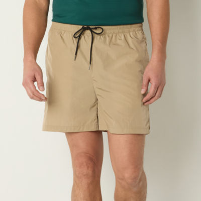 Xersion Mens Mid Rise Workout Shorts