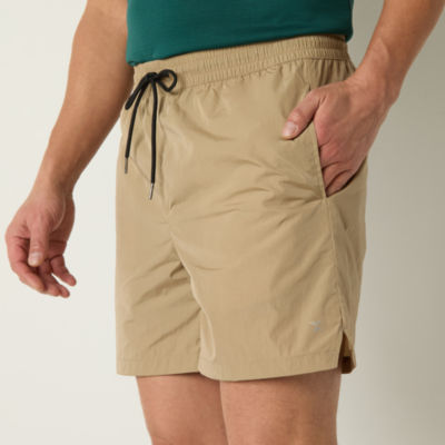 Xersion Mens Mid Rise Workout Shorts