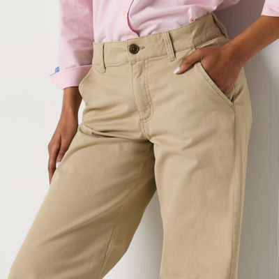 St. John's Bay Regular Fit Wide Leg Trouser