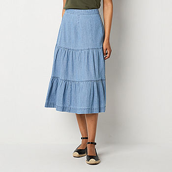 Lined Pull On for Women - JCPenney