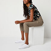 CLEARANCE Capris & Crops for Women - JCPenney