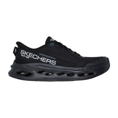 Skechers Hands Free Slip-Ins Max Cushioning Glide Step Advert Mens Running Shoes