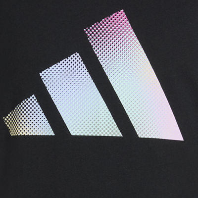 adidas Big Kid Girls Crew Neck Sleeveless Active Tank Top