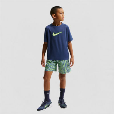 Nike Dri-Fit Big Kid Boys Pull-On Short