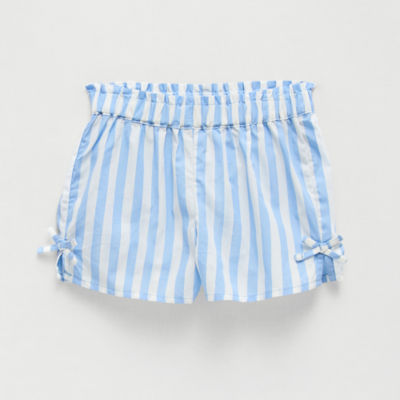 Okie Dokie Toddler & Little Girls Pull-On Short