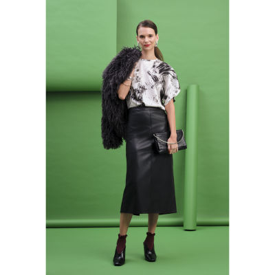 Worthington Saranack Womens Square Closed Toe Block Heel Pumps