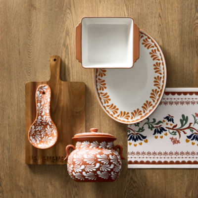 Jenny Martinez Ceramic 8 inch Small Baker