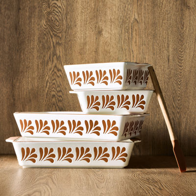 Jenny Martinez Ceramic 13"X9" Large Baker