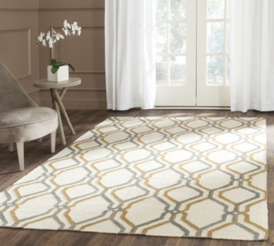 Safavieh Stella Hand Woven Flat Weave Area Rug