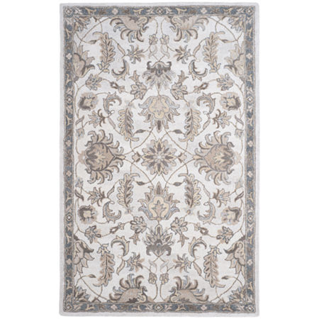 Safavieh Kaiden Hand Tufted Area Rug, One Size, White