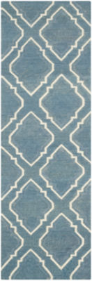 Safavieh Tasha Hand Woven Flat Weave Area Rug