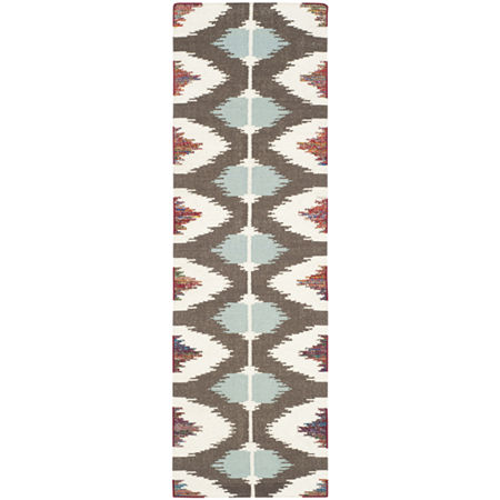 Safavieh Torrey Hand Woven Flat Weave Area Rug, One Size, Multiple Colors