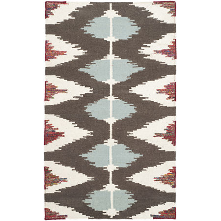 Safavieh Torrey Hand Woven Flat Weave Area Rug, One Size, Multiple Colors